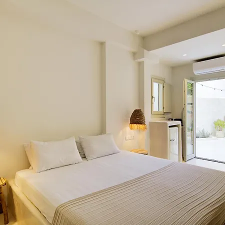 Otel Kokoon Páros