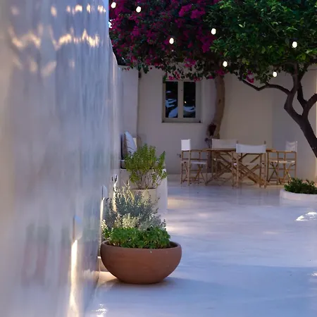 Hotel Kokoon Parikia (Paros)