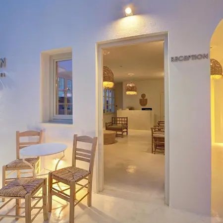 Kokoon Ξενοδοχείο *