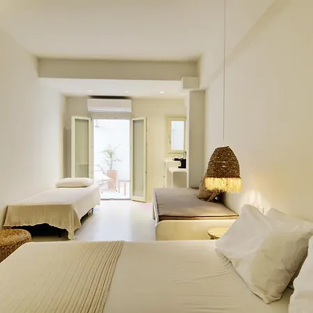 Hotel Kokoon Páros