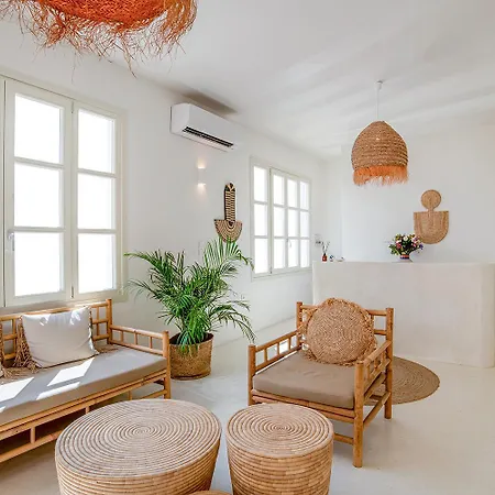 Kokoon Ξενοδοχείο Πάρος